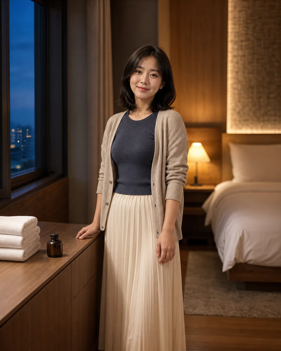 동두천 스마일 마사지 여성 관리사 프로필